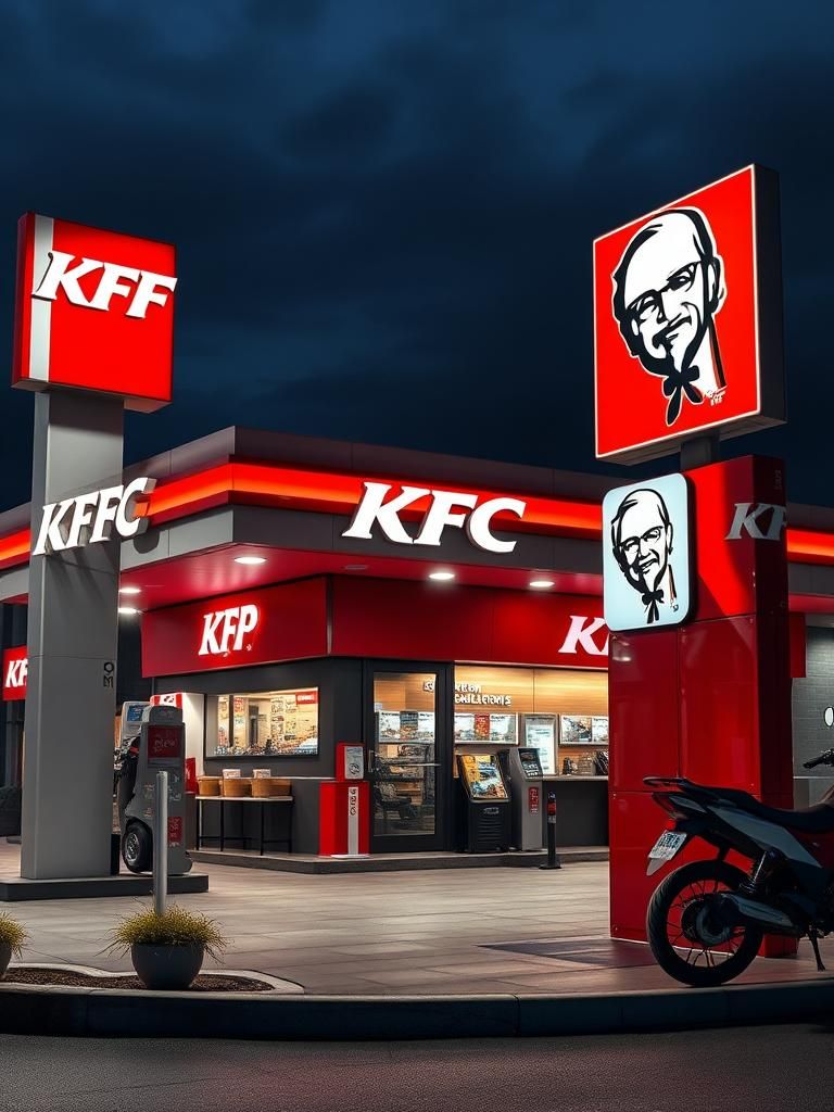 KFC BHP BANDAR SULTAN SULAIMAN DT