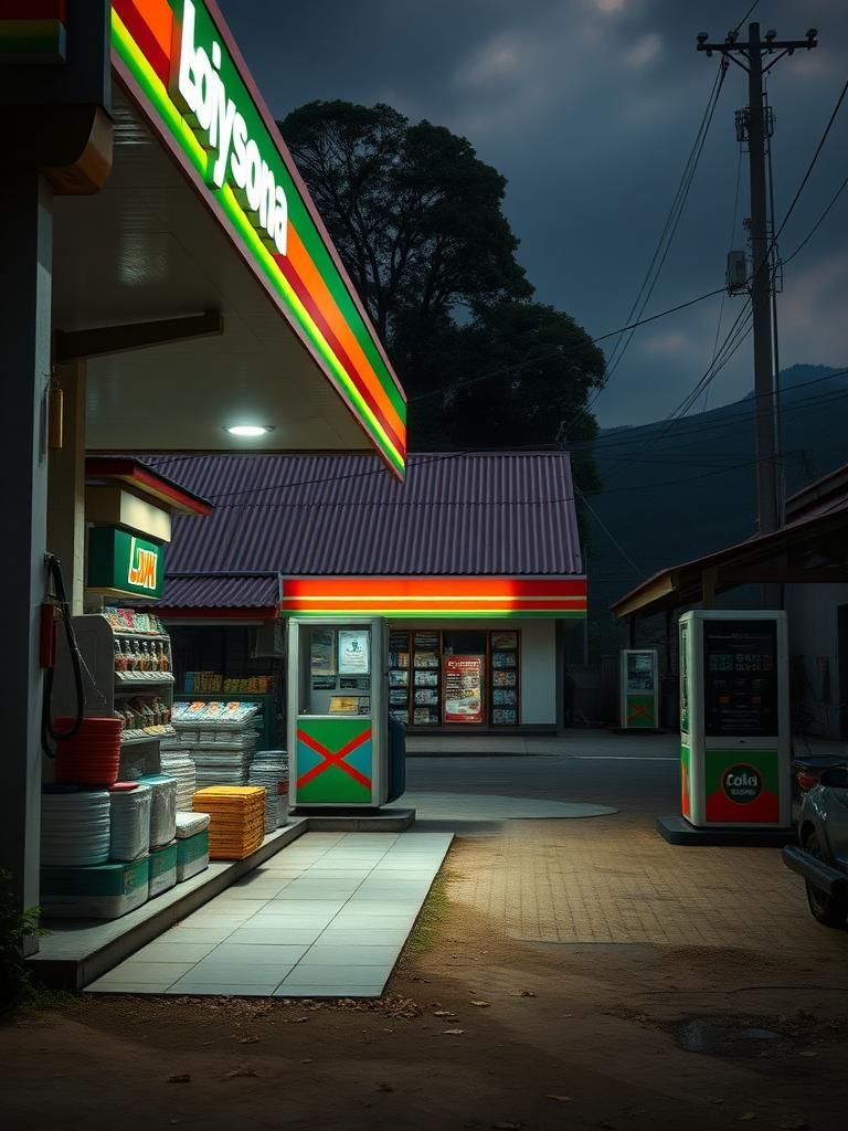 Kampung Bukit Baharu