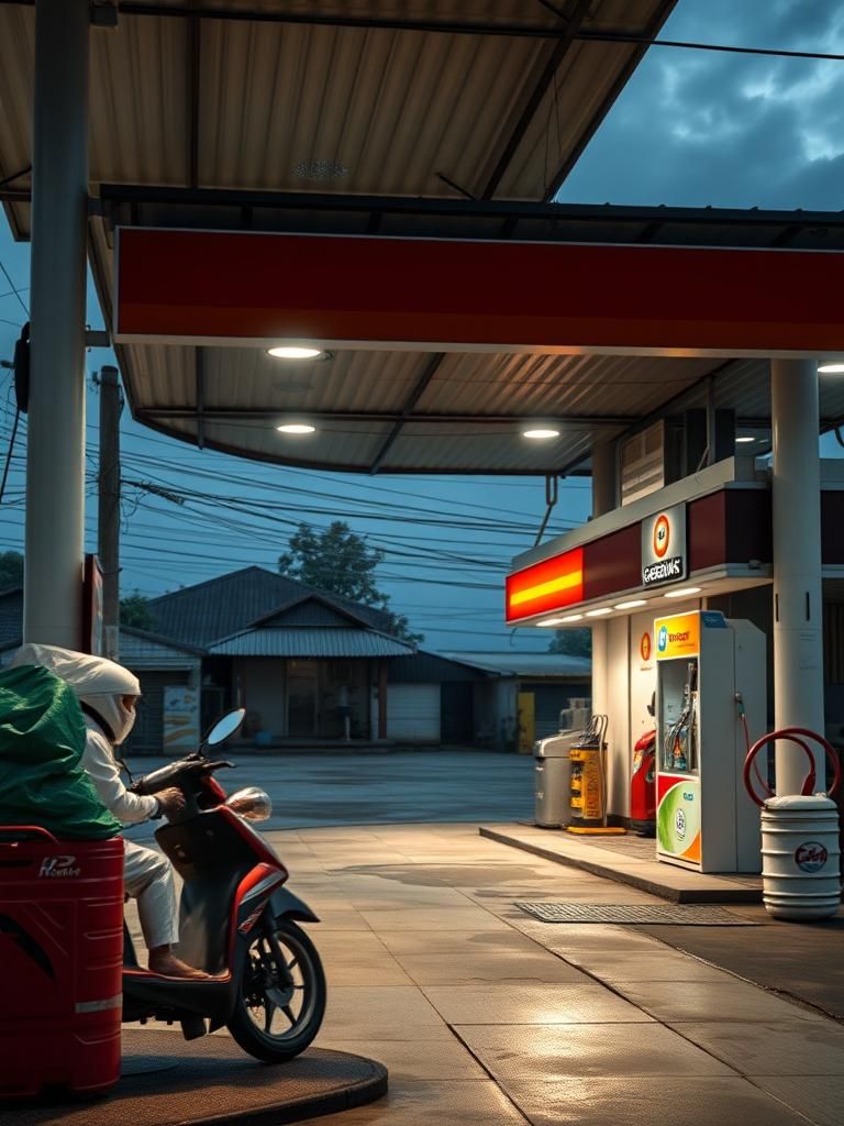 Kampung Pasir Gudang Baru