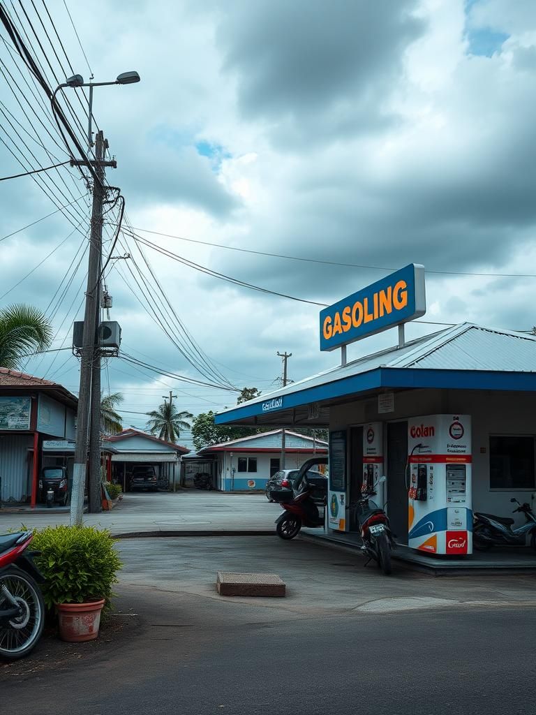 Kampung pasir gudang baru pasir gudang johor