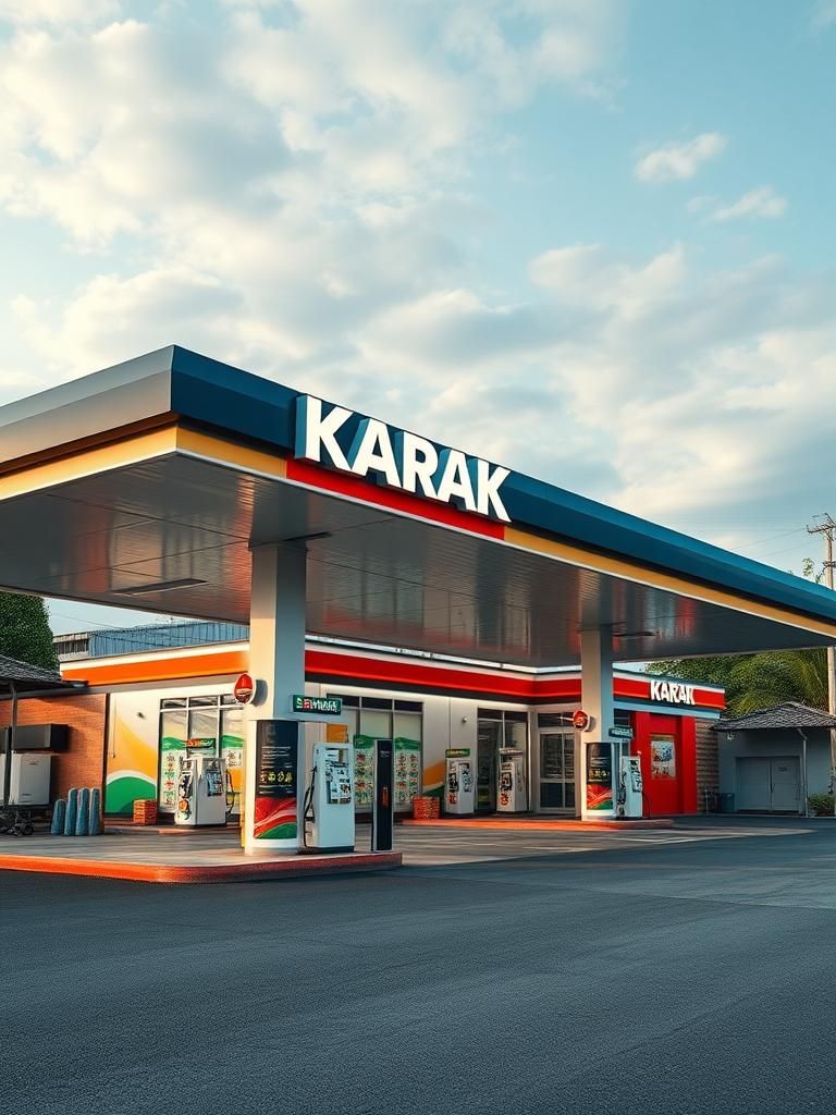 Karak Petroleum Sdn Bhd