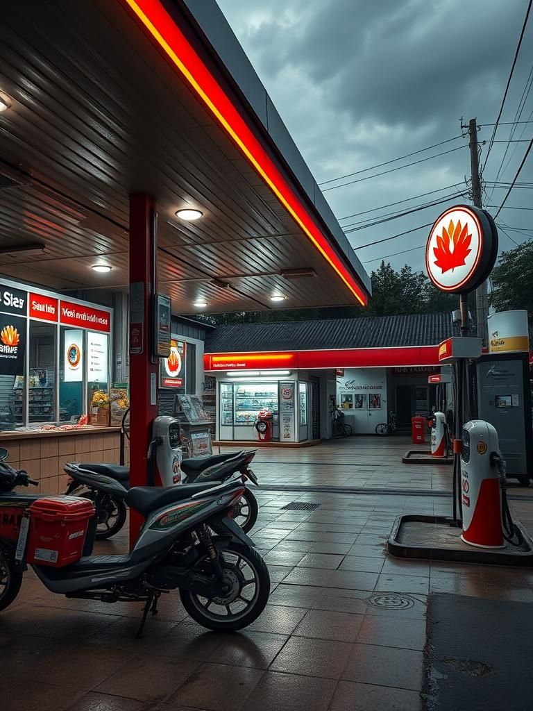 Kedai BHP Terbaik di Batu Feringgi