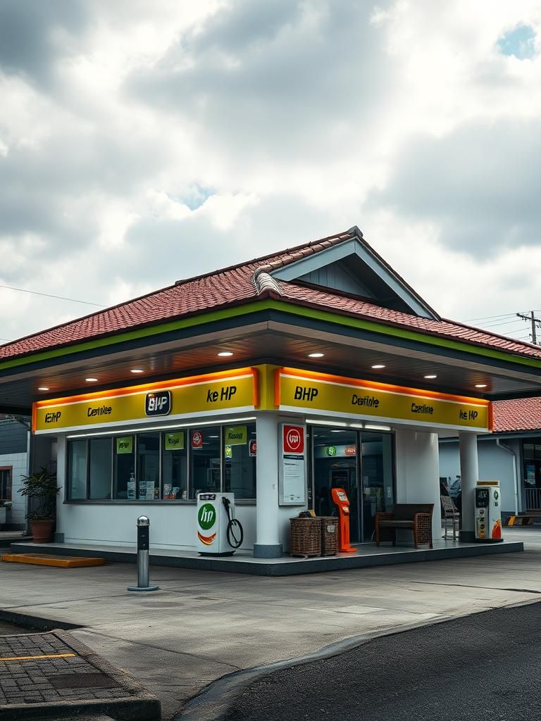 Kedai BHP Terbaik di Tanah Rata 1 Kedai BHP Terbaik di Tanah Rata