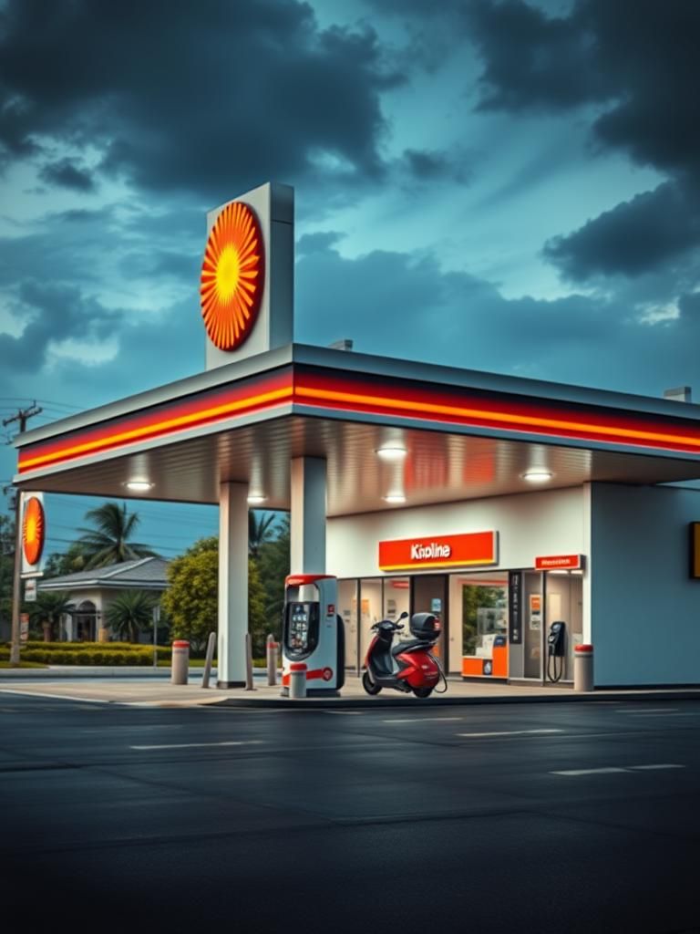 Kilang BHP Terbaik di Bahau
