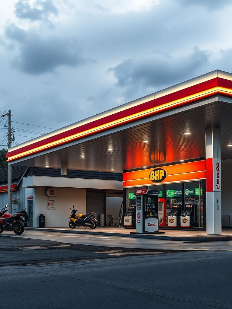 Kilang BHP Terbaik di Daerah Keluang