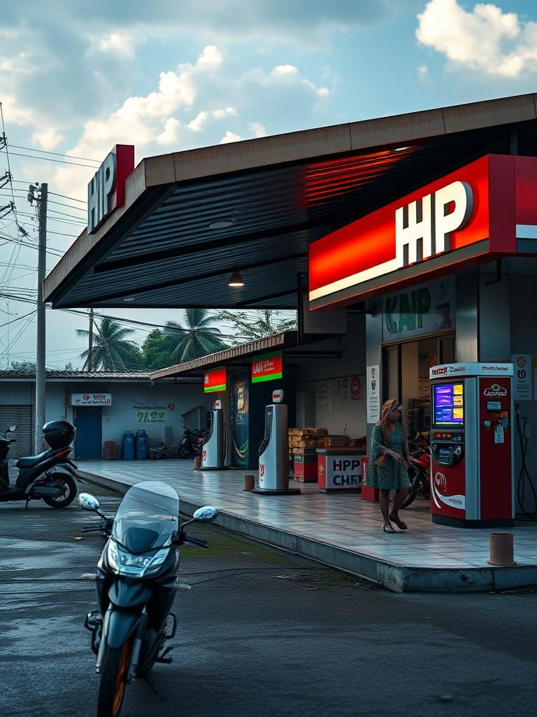 Kilang BHP Terbaik di Kampung Pasir Gudang Baru