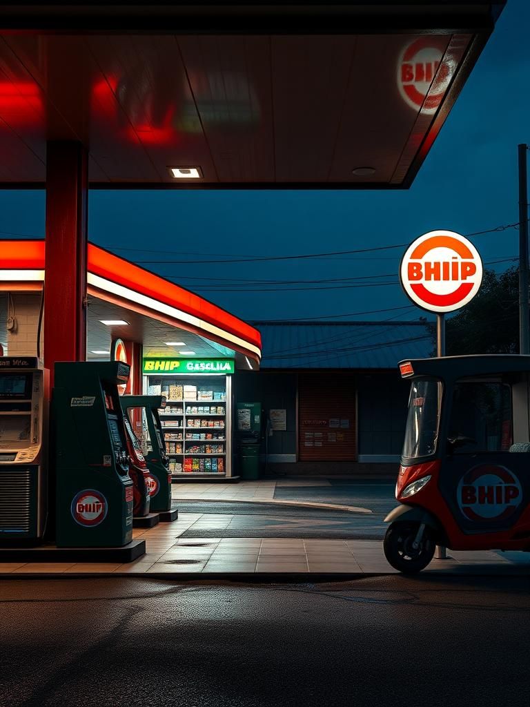 Kilang BHP terbaik di Juru