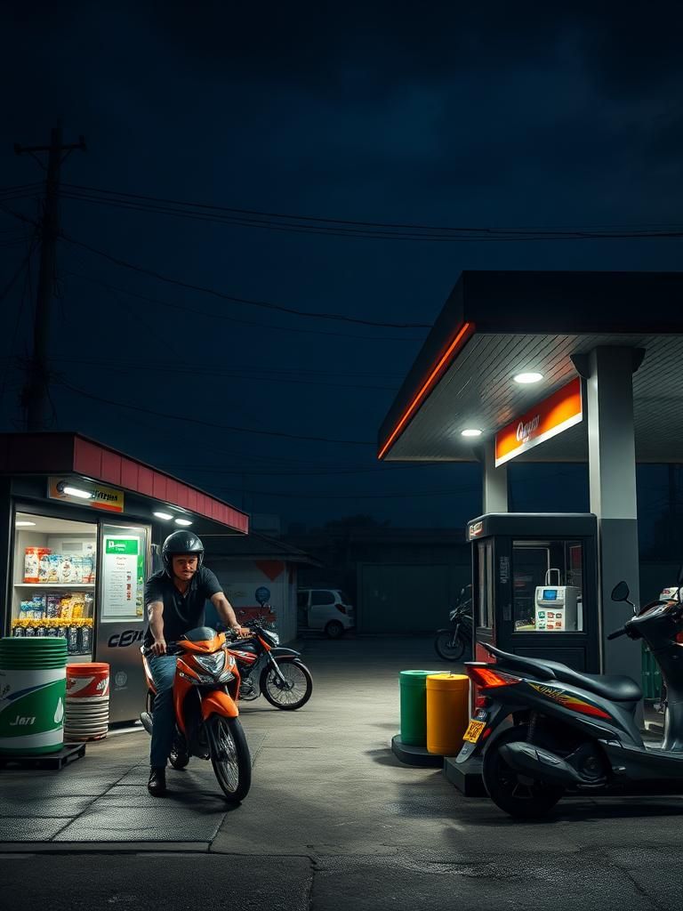 Kilang BHP terbaik di Sungai Udang