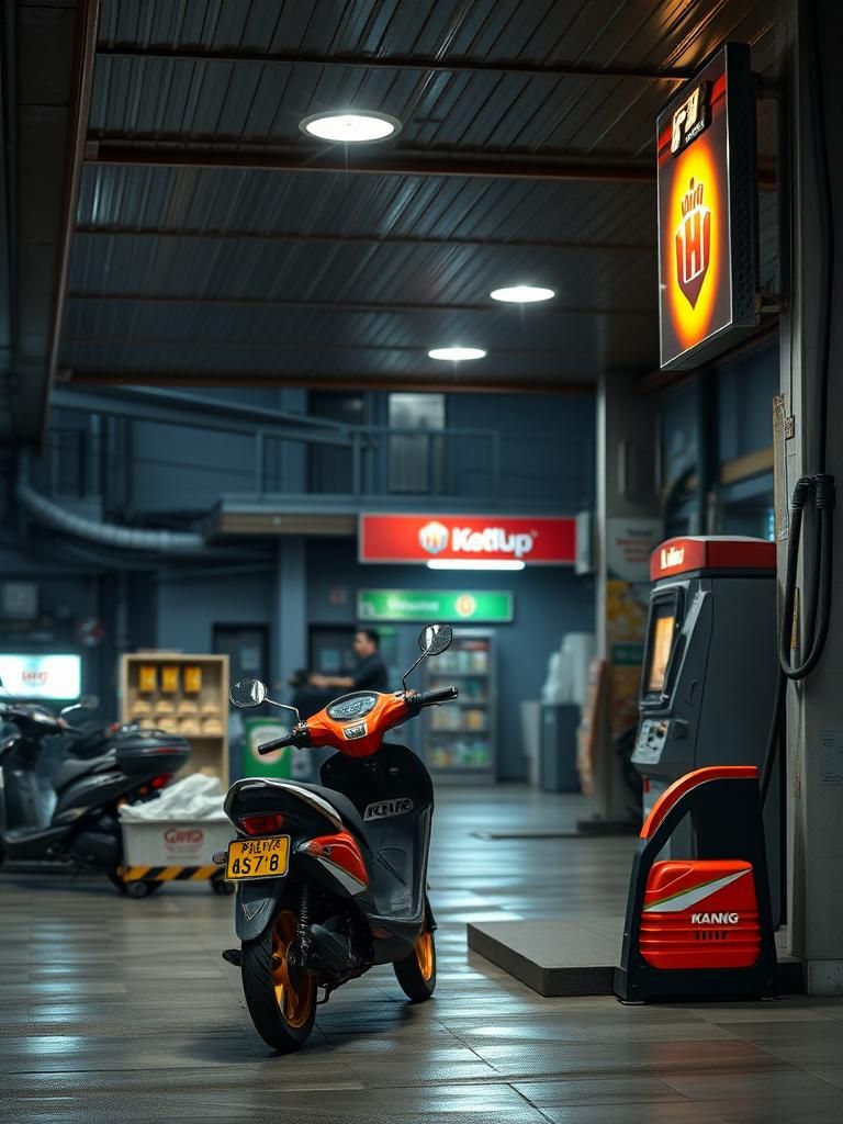 Kilang bhp di Kuang terbaik