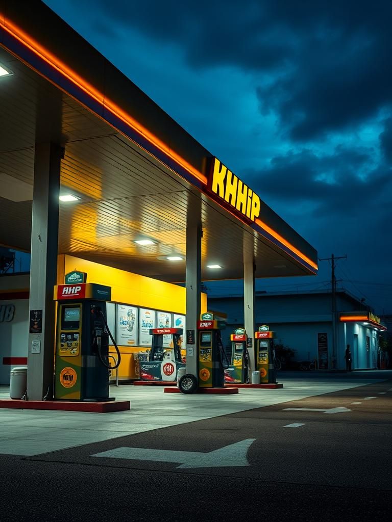 Kilang terbaik BHP di Kuala Terengganu