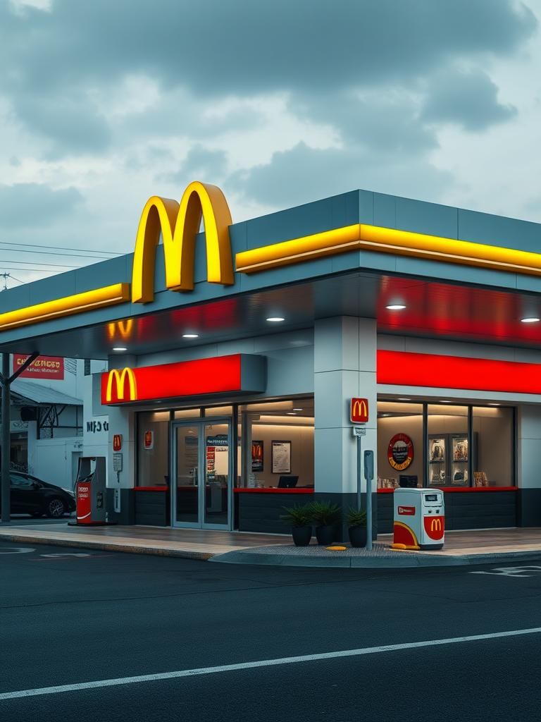 McDonald’s BHP Jalan Kapar DT