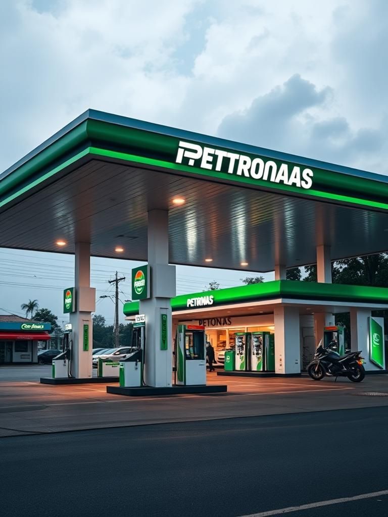 PETRONAS Batu Feringgi 1 PETRONAS Batu Feringgi