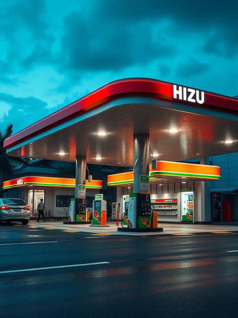 PETRONAS Jalan Bakri 1