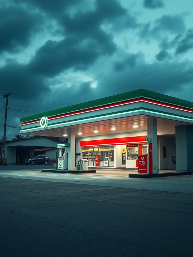 PETRONAS KLS, Arah Kuala Selangor
