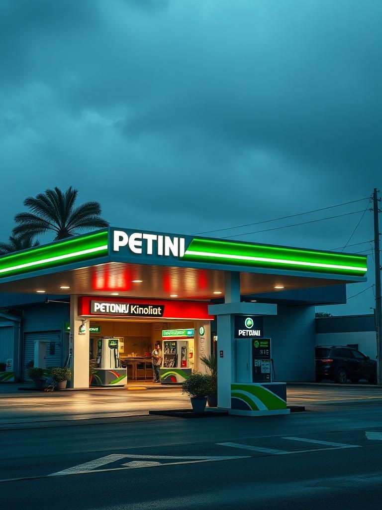 PETRONAS Kinarut