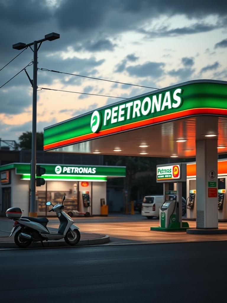 PETRONAS Kota Belud
