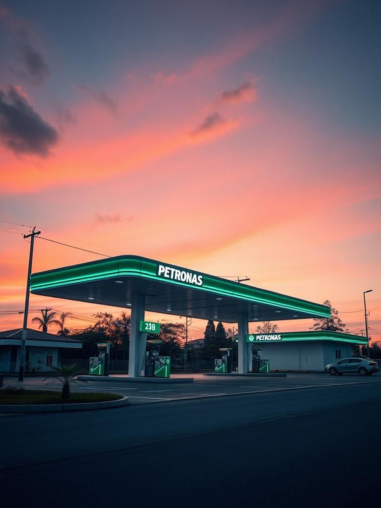 PETRONAS Kuala Perlis