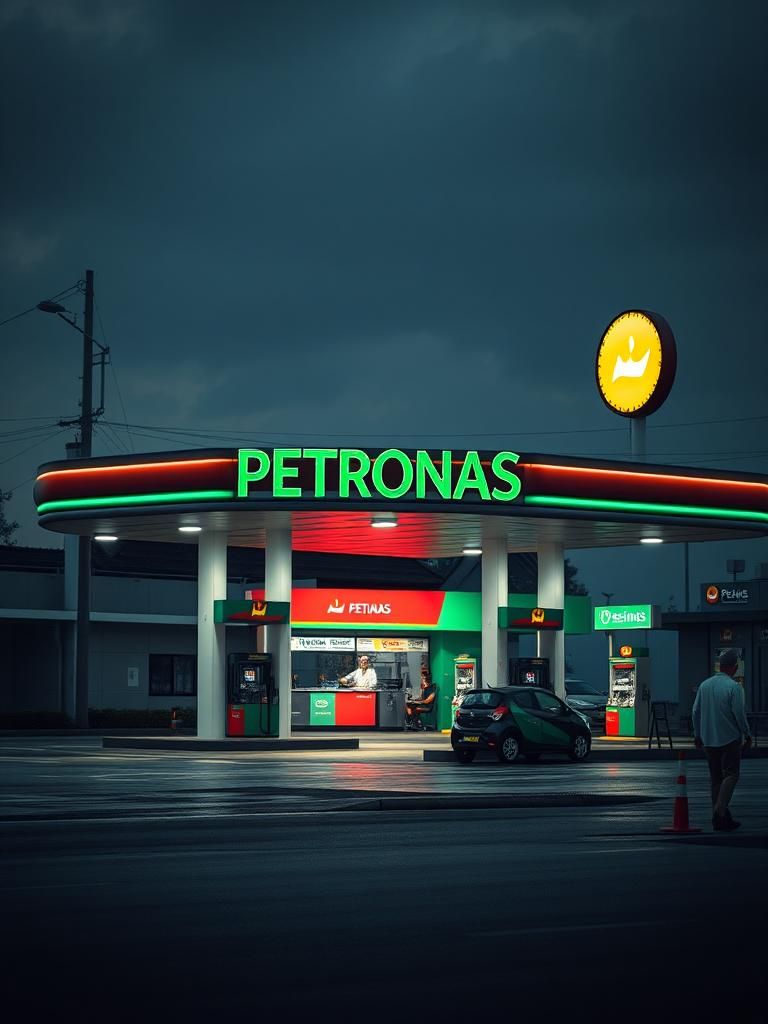 PETRONAS Limbang 1 PETRONAS Limbang
