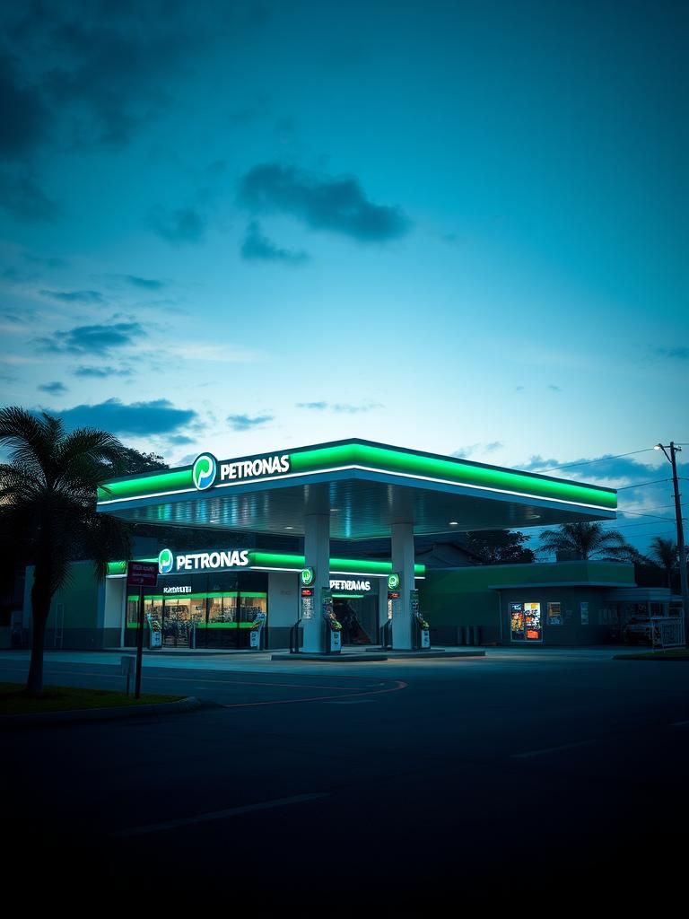 PETRONAS Mersing 1 PETRONAS Mersing