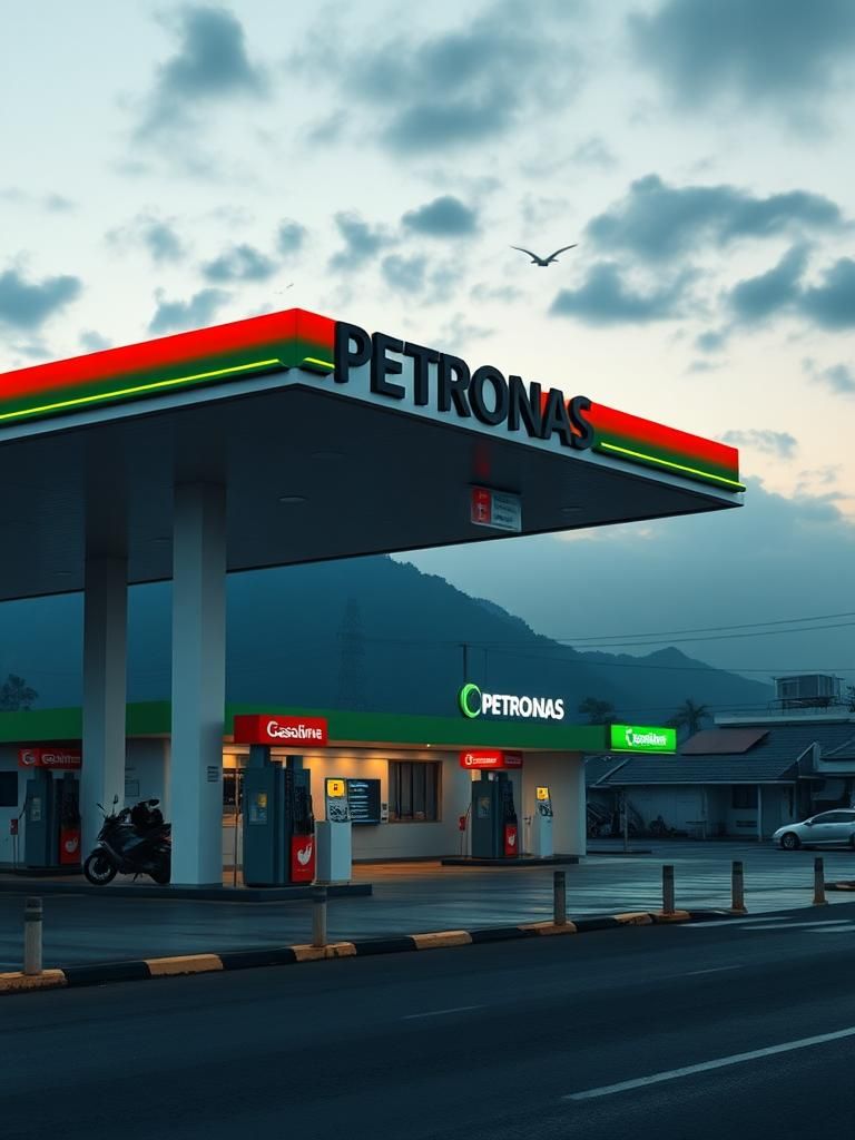 PETRONAS Mukah