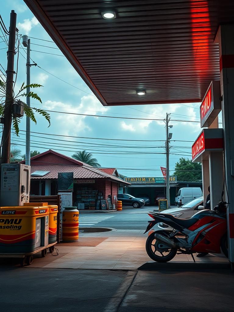 PMU Lahad Datu