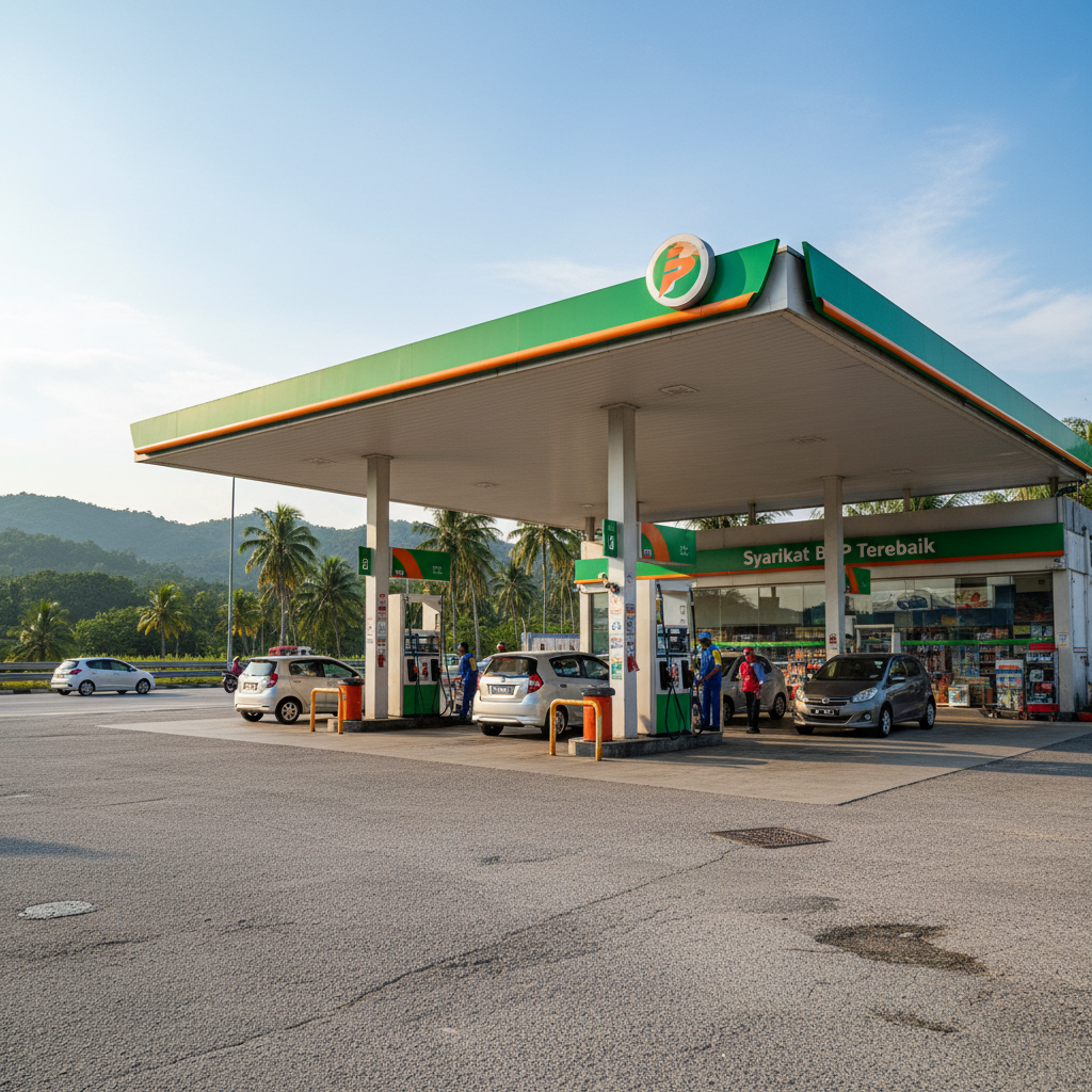 Perkhidmatan BHP Terbaik Tasek Glugor