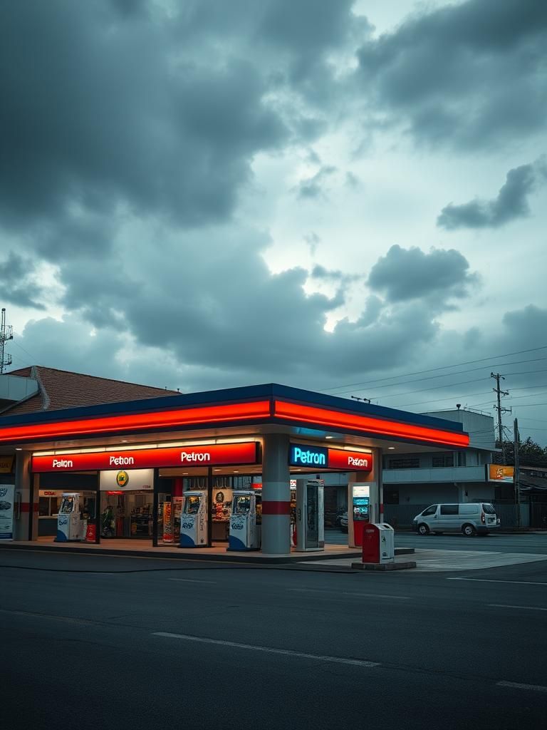 Petron Alor Gajah