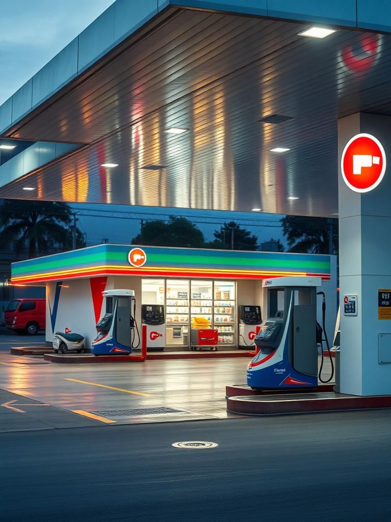 Petron Kimanis 1 Petron Kimanis