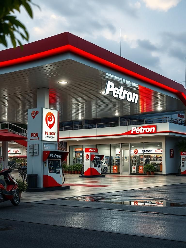 Petron Kuala Lipis