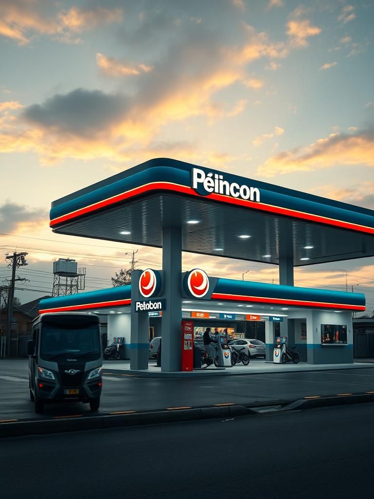 Petron Mersing 1 Petron Mersing