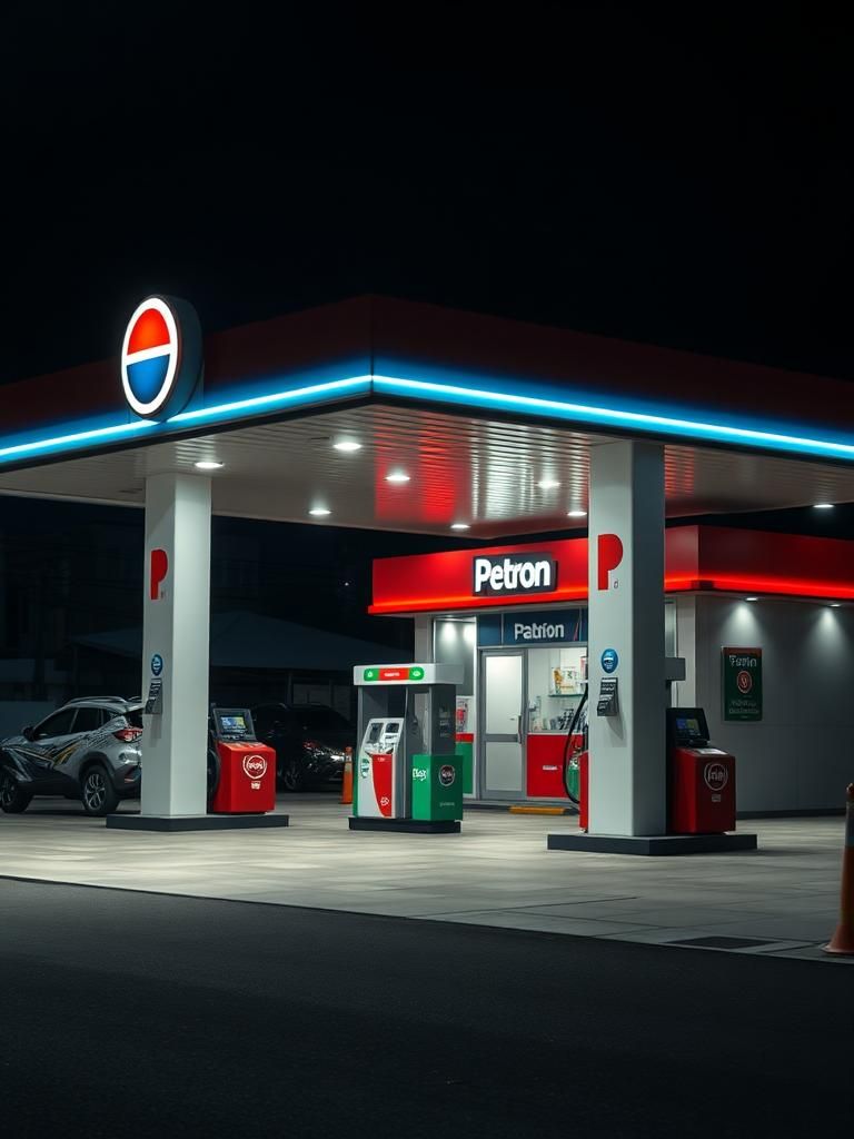Petron Pakan 1 Petron Pakan
