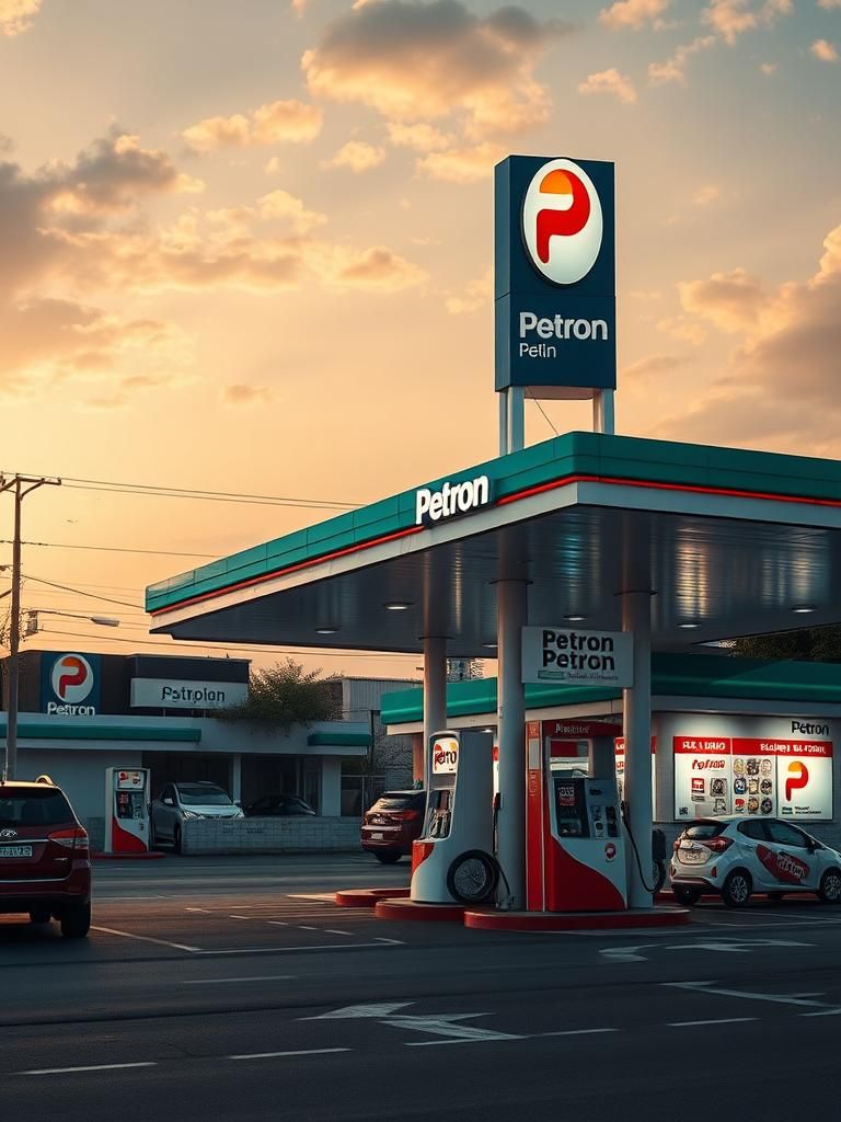 Petron Pekan Nenas