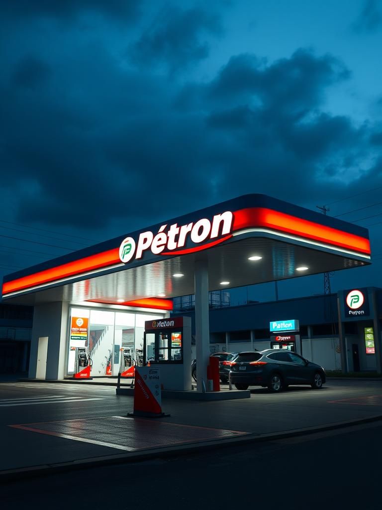 Petron Sg Udang