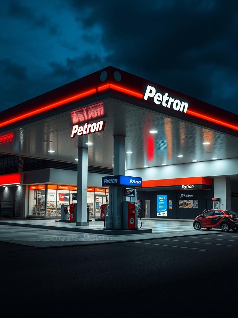 Petron Simpang Ampat