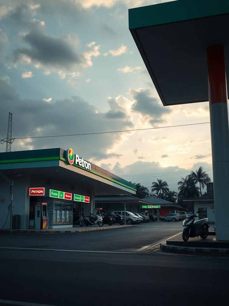 Petron Sungai Pelek