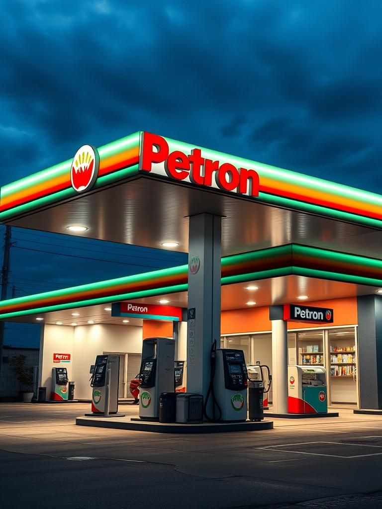 Petron 1 Petron