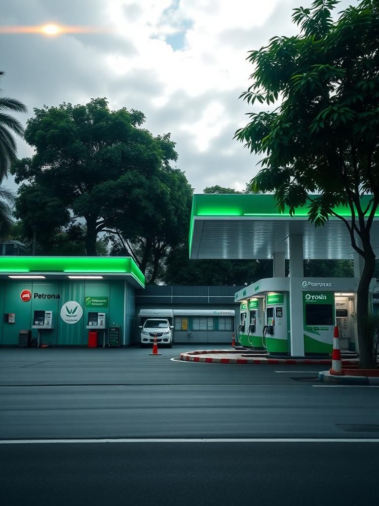 Petronas Marudi 1 Petronas Marudi