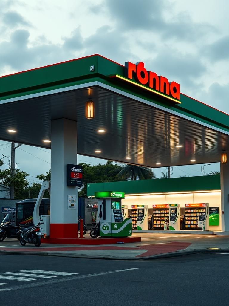 Petronas Padang Mat Sirat 1 Petronas Padang Mat Sirat