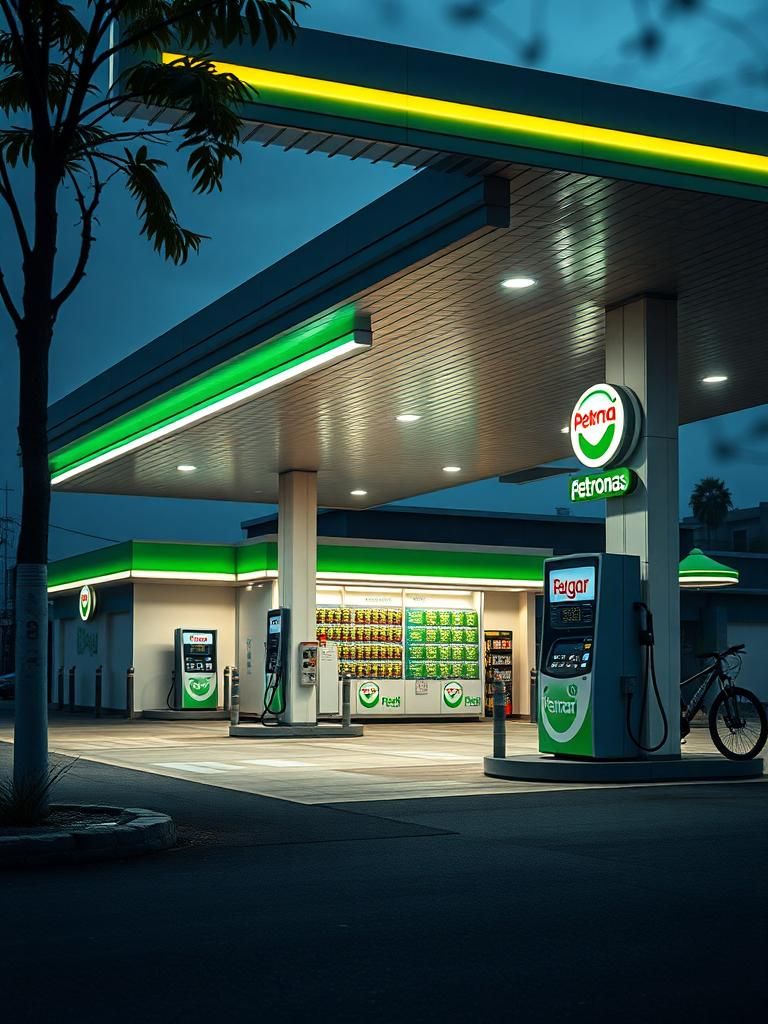 Petronas Papar