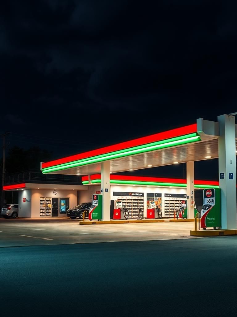 Petronas Tasek Gelugor 1 Petronas Tasek Gelugor