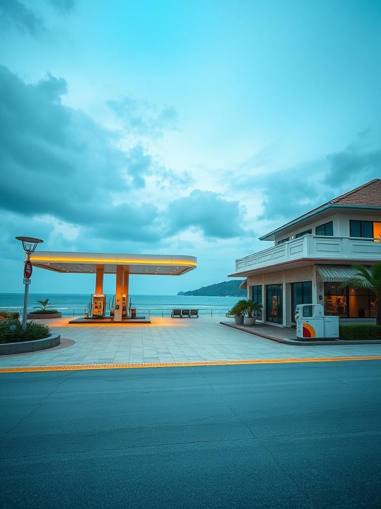 Shangri-La Golden Sands, Penang