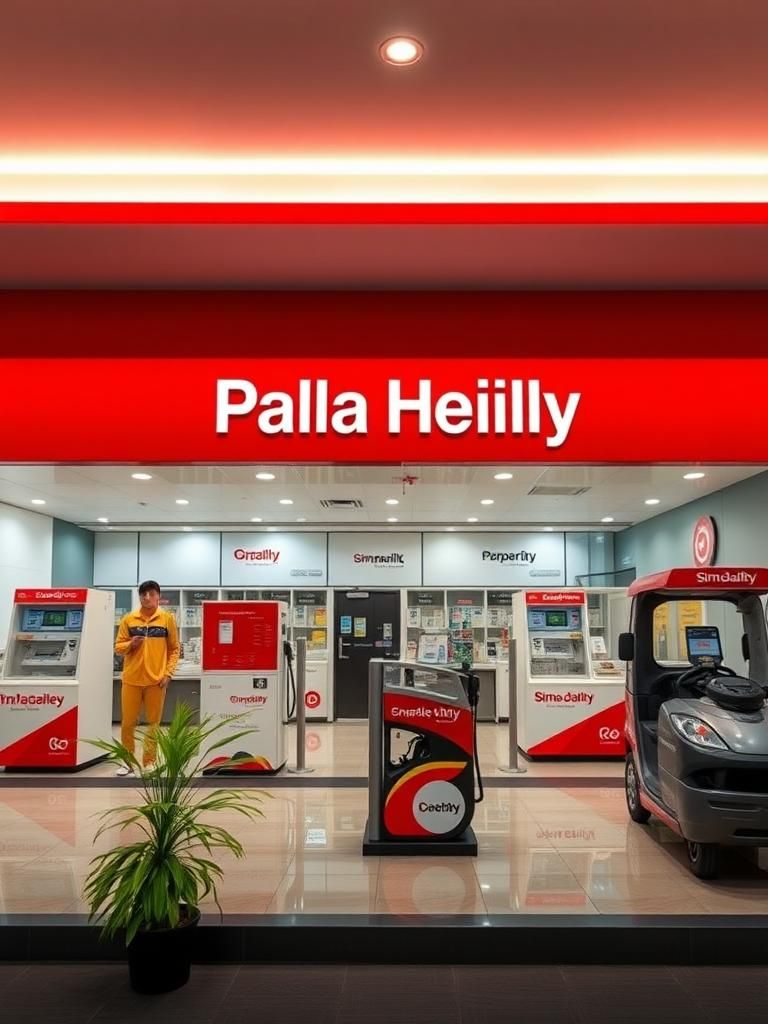 Sime Darby Property Putra Heights Sales Gallery