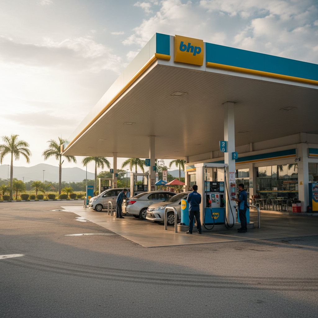 Syarikat BHP Terbaik Kangar