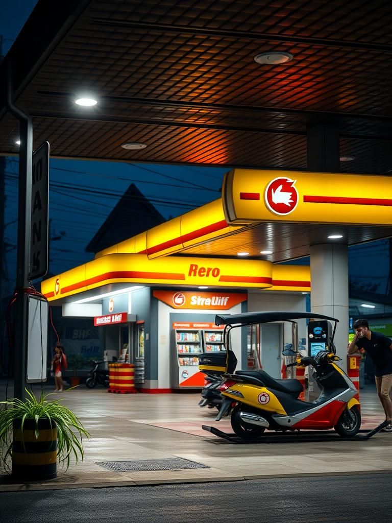 Syarikat BHP Terbaik di Ladang Seri Kundang
