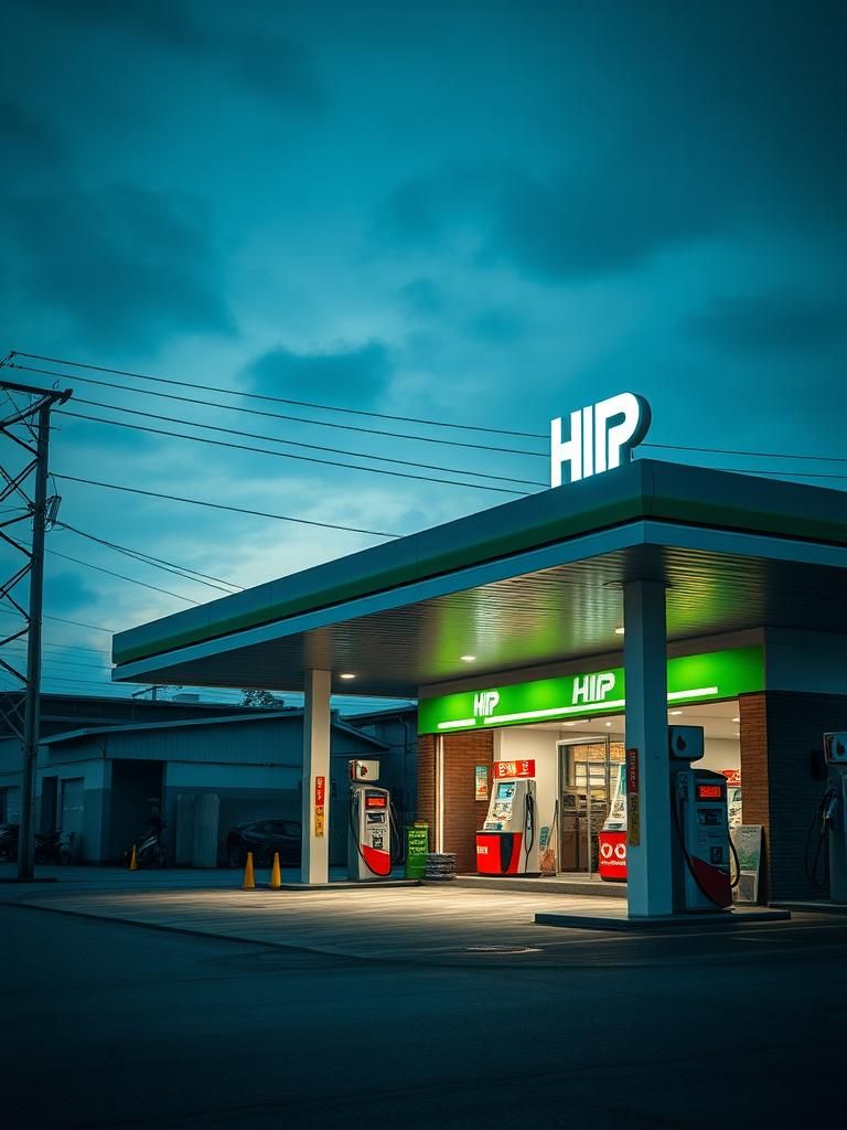Syarikat BHP Terbaik di Lidung Jelo
