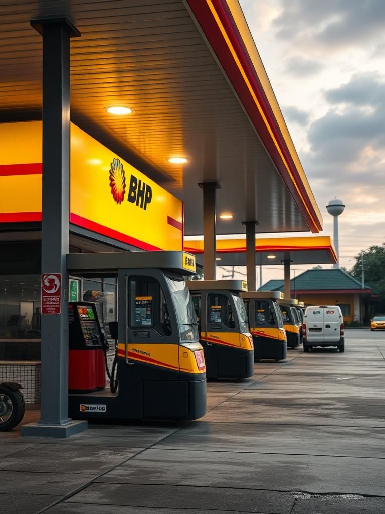 Syarikat BHP Terbaik di Skudai