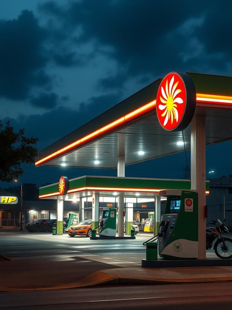 Syarikat BHP Terbaik di Taman Rajawali