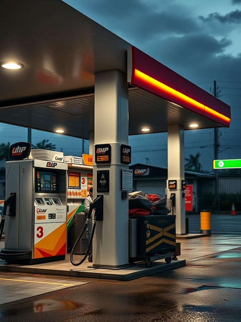 Syarikat BHP terbaik di Ayer Hangat