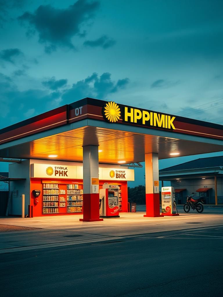 Syarikat BHP terbaik di Bagan Pulau Ketam