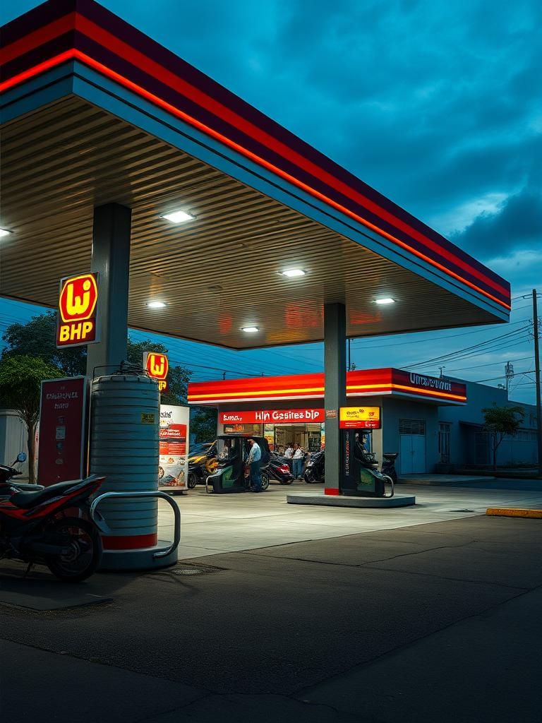 Syarikat BHP terbaik di Batu Arang